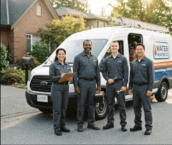 Water Heater Repair company in Inman, SC